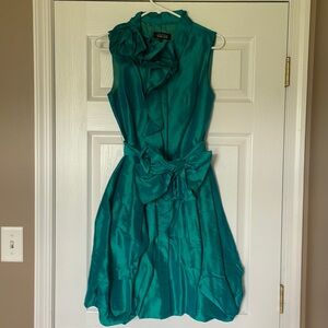 Teri Jon, pageant, interview, appearance dress. Size 6